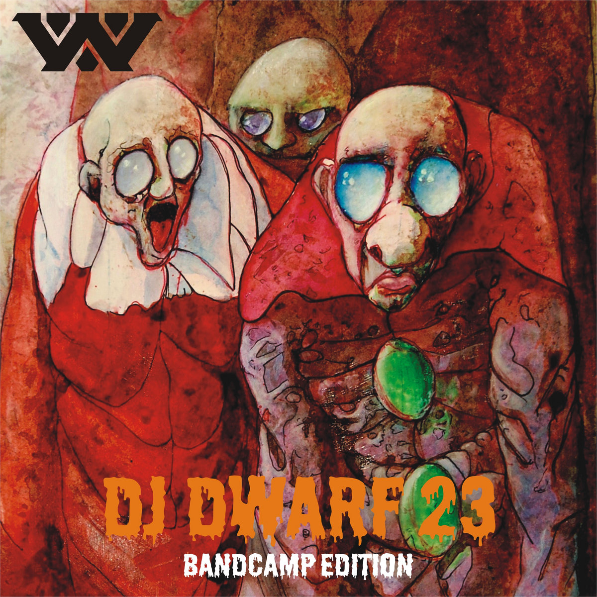 Wumpscut - Draw Your Terminal Breath (The Necessary Evil Remix)
